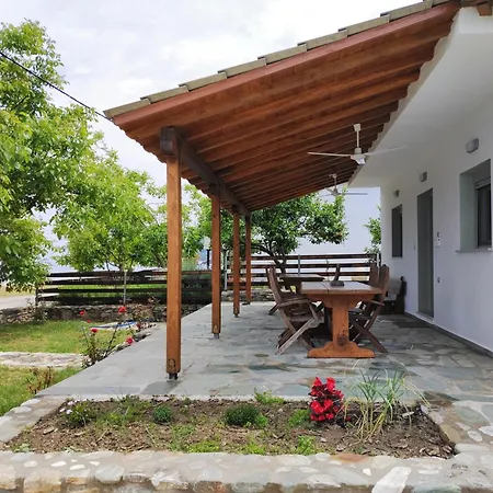 Το Καλύβι Στην Ανάληψη Villa Zagora Exterior photo