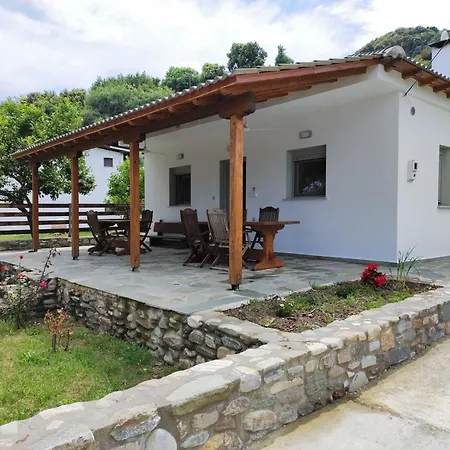 Το Καλύβι Στην Ανάληψη Villa Zagora Exterior photo