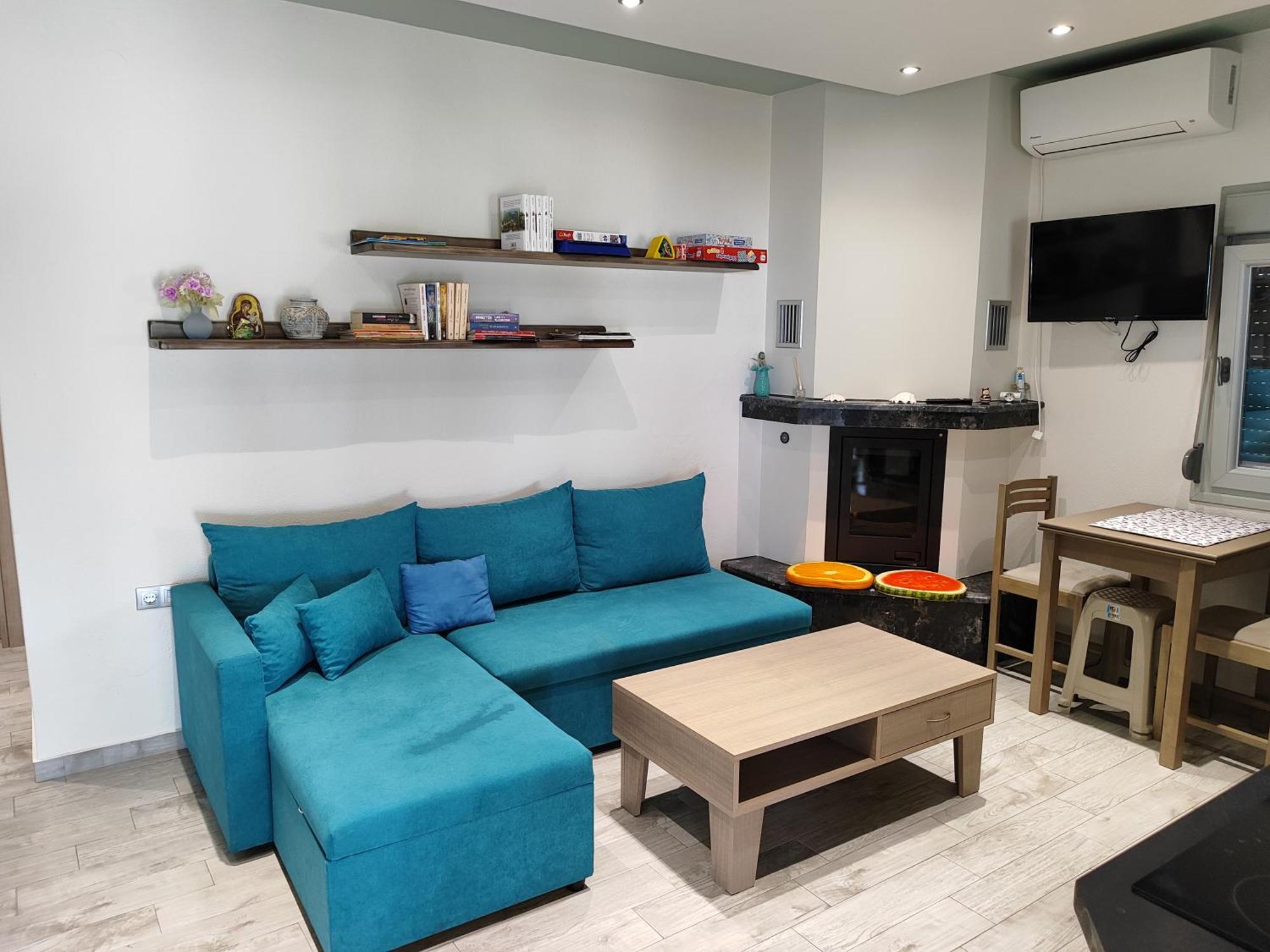 το καλύβι στην ανάληψη Holiday home *