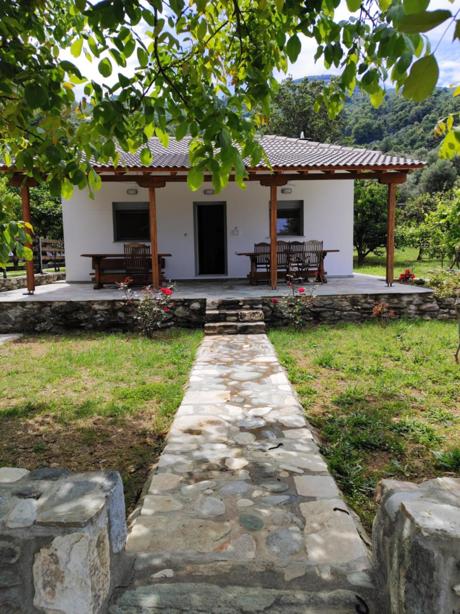 Holiday home το καλύβι στην ανάληψη